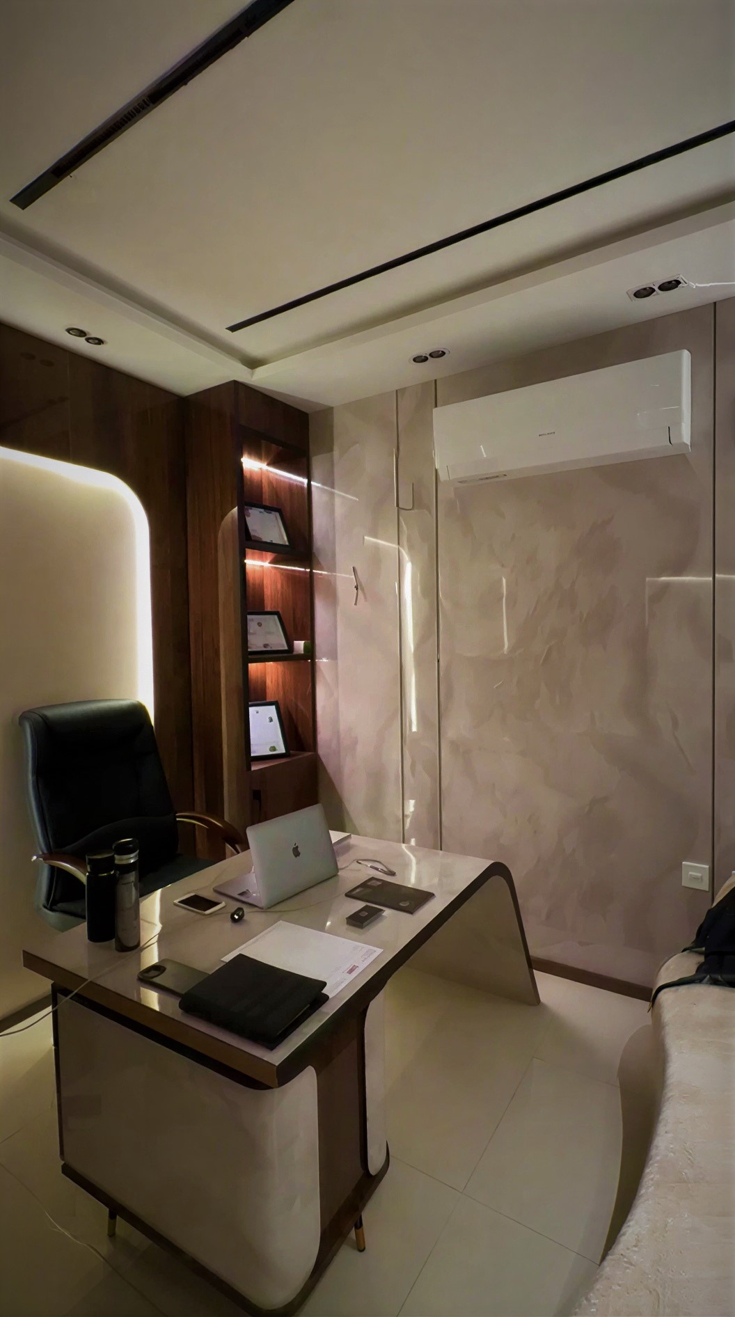 ARK Dental Studio Interior